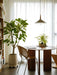 Agnes Retro Pendant Lamp-DWHOME