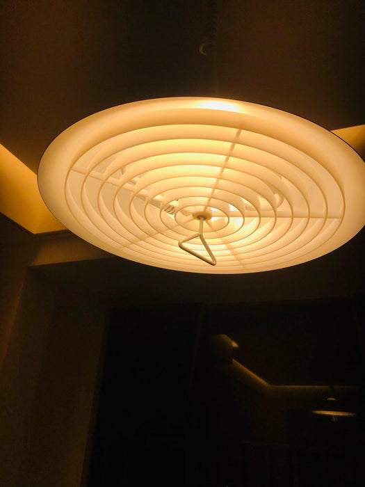 Agnes Retro Pendant Lamp-DWHOME