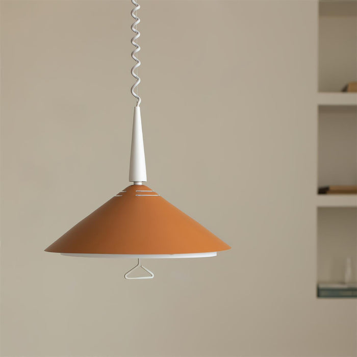 Agnes Retro Pendant Lamp.