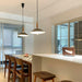 Agnes Retro Pendant Lamp-DWHOME