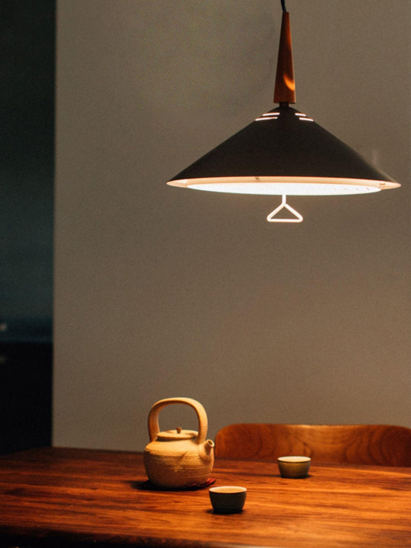 Agnes Retro Pendant Lamp-DWHOME