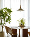 Agnes Retro Pendant Lamp-DWHOME