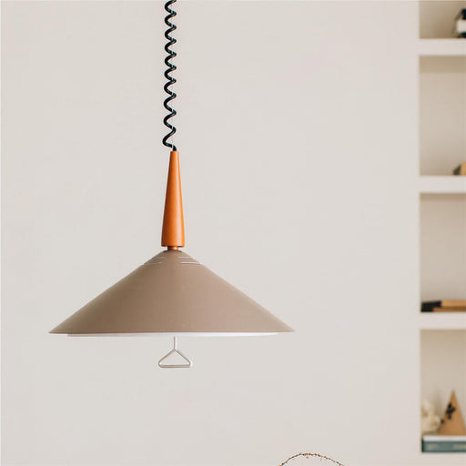 Agnes Retro Pendant Lamp.