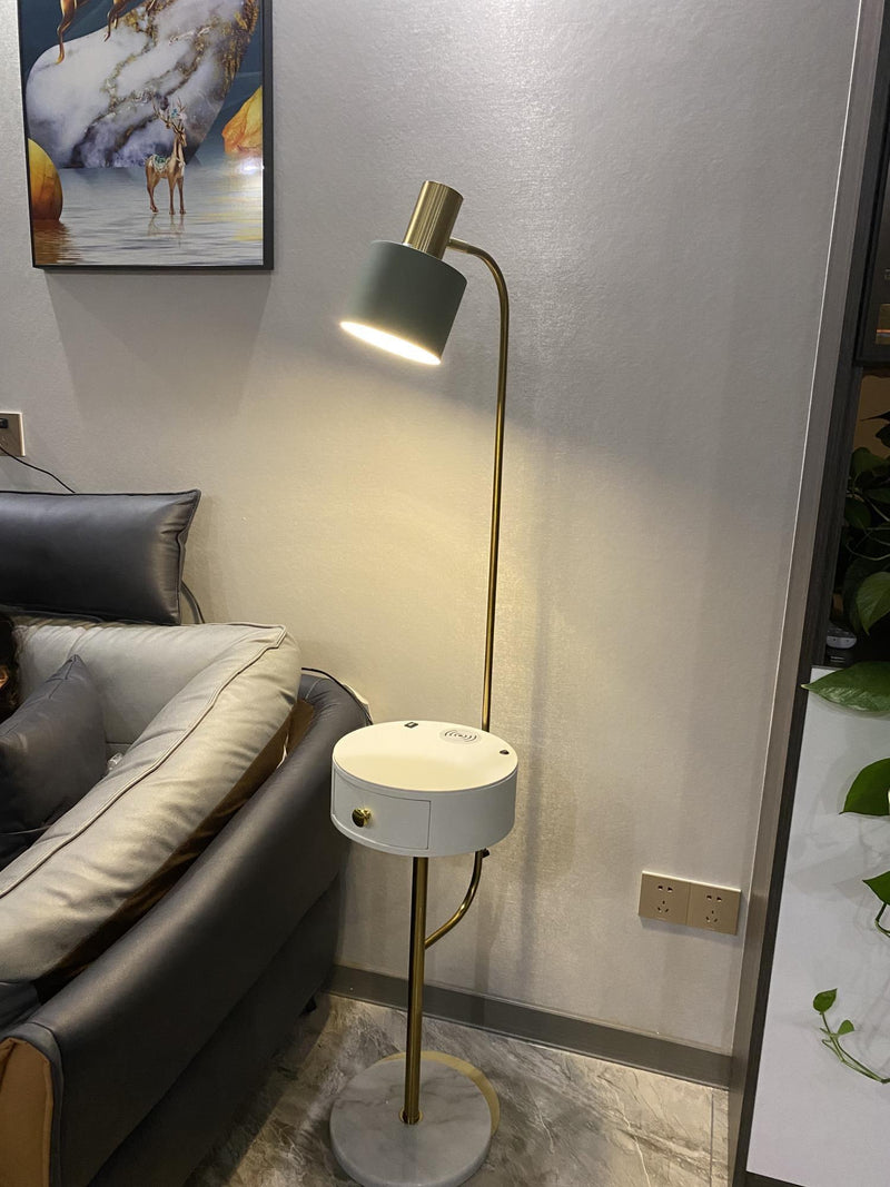 Agueda Floor Lamp-DWHOME