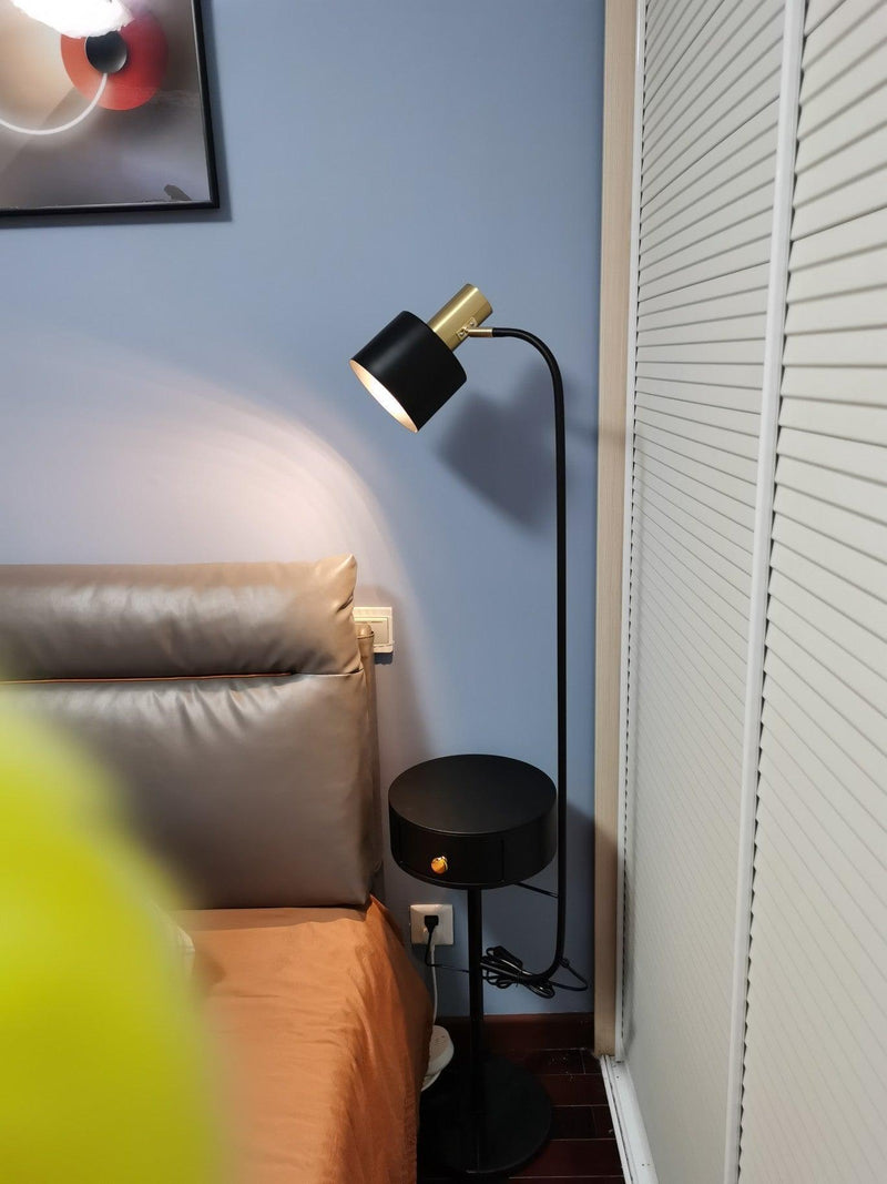 Agueda Floor Lamp-DWHOME