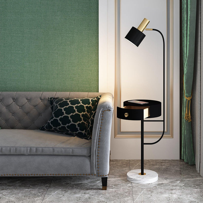 Agueda Floor Lamp-DWHOME