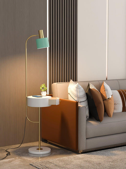 Agueda Floor Lamp.