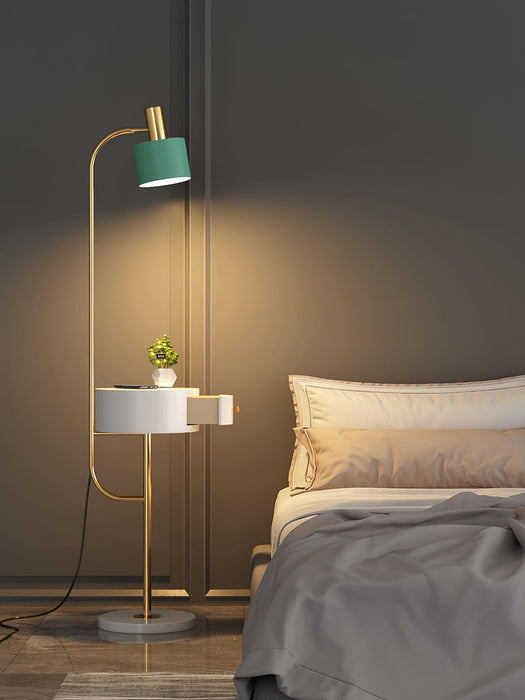 Agueda Floor Lamp.