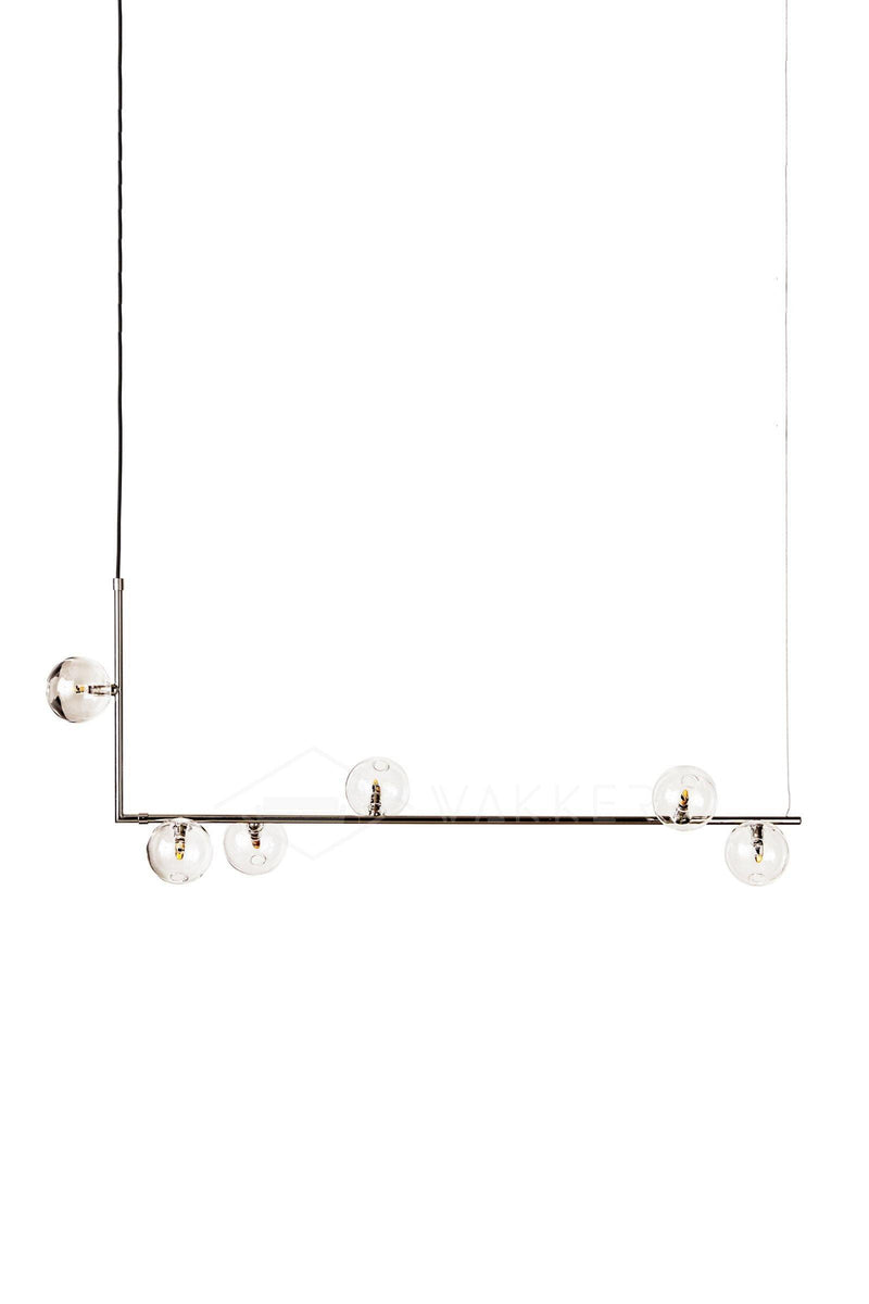 Air 73 Glass Pendant Lamp-DWHOME