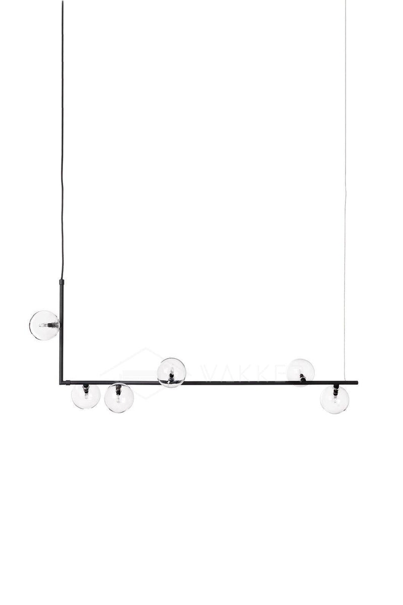 Air 73 Glass Pendant Lamp-DWHOME