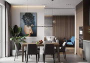 Air 73 Glass Pendant Lamp-DWHOME