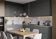 Air 73 Glass Pendant Lamp-DWHOME