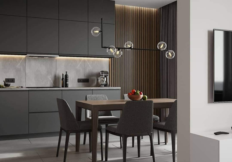 Air 73 Glass Pendant Lamp-DWHOME