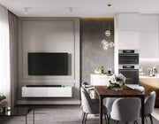 Air 73 Glass Pendant Lamp-DWHOME