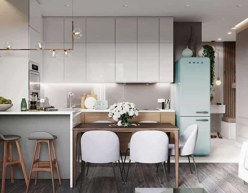 Air 73 Glass Pendant Lamp-DWHOME