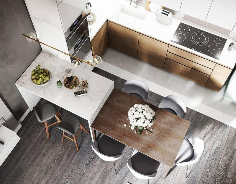 Air 73 Glass Pendant Lamp-DWHOME