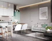 Air 73 Glass Pendant Lamp-DWHOME