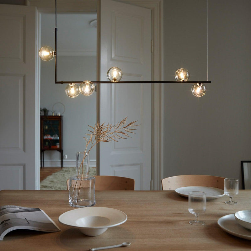 Air 73 Glass Pendant Lamp-DWHOME