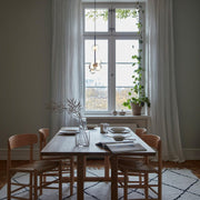 Air 73 Glass Pendant Lamp-DWHOME