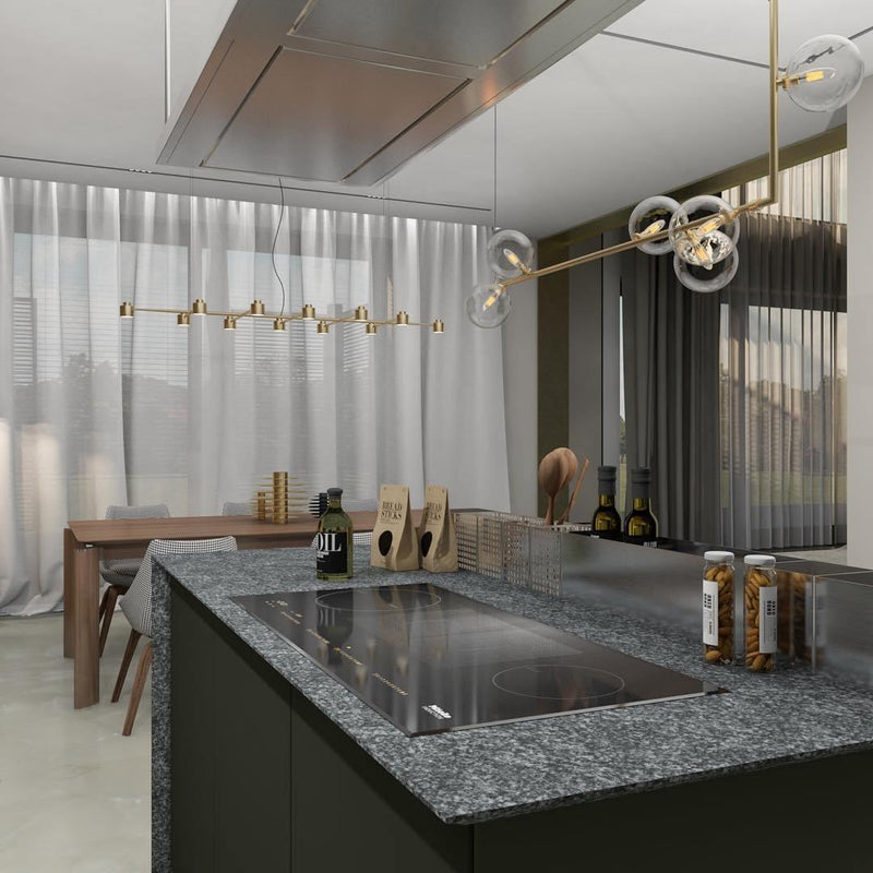 Air 73 Glass Pendant Lamp-DWHOME