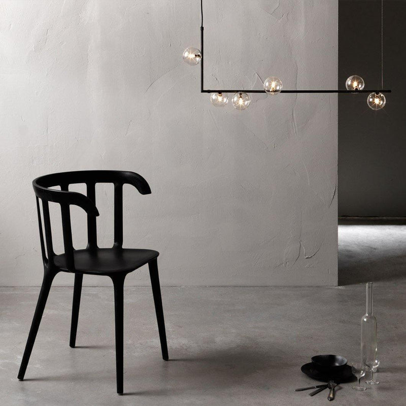 Air 73 Glass Pendant Lamp-DWHOME