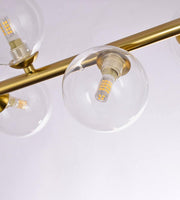 Air 73 Glass Pendant Lamp-DWHOME
