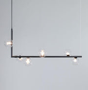Air 73 Glass Pendant Lamp-DWHOME