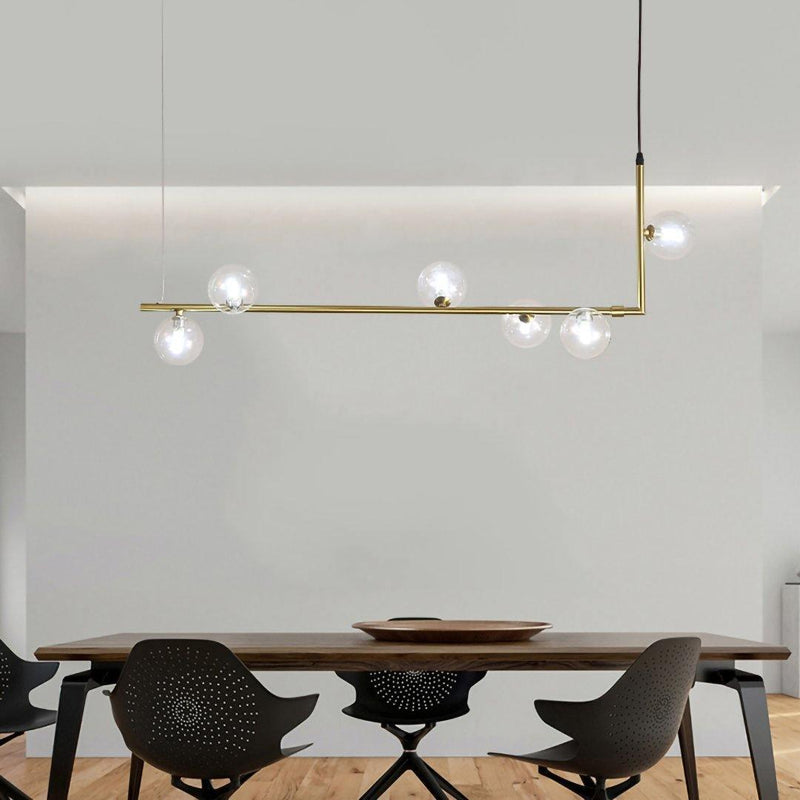 Air 73 Glass Pendant Lamp-DWHOME