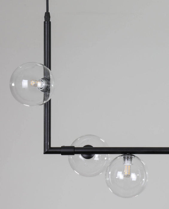 Air 73 Glass Pendant Lamp - DWHOME