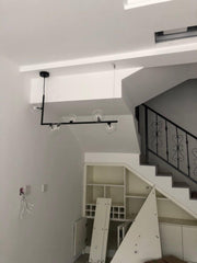 Air 73 Glass Pendant Lamp-DWHOME