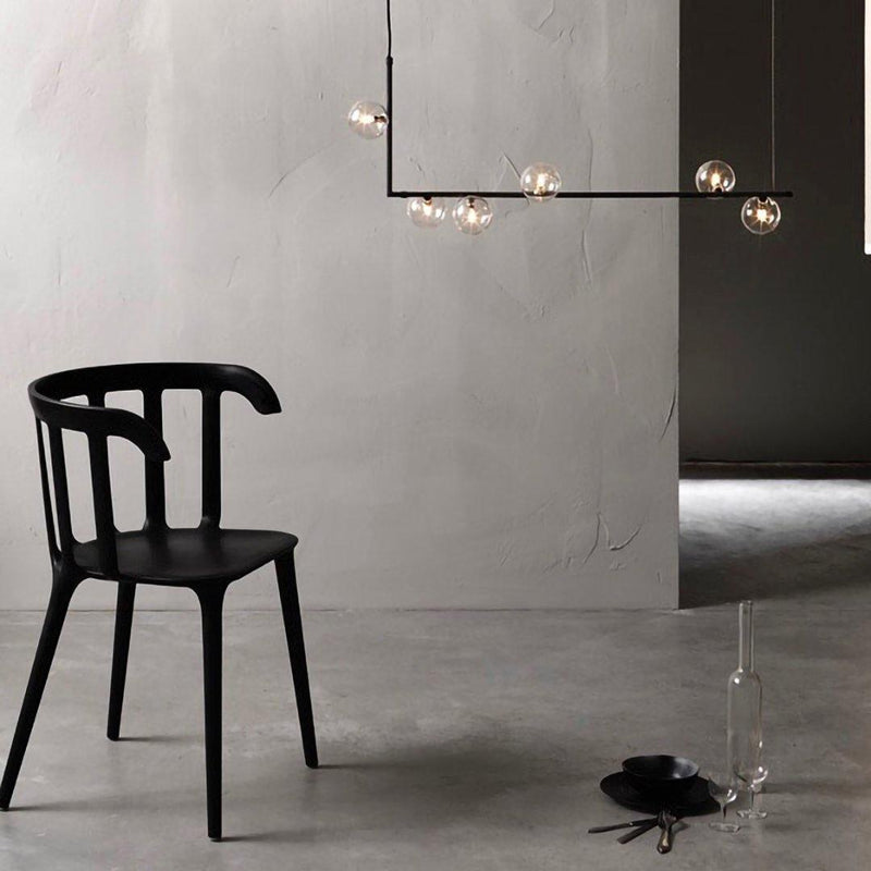 Air 73 Glass Pendant Lamp-DWHOME