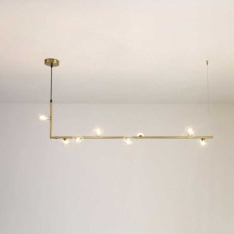 Air 73 Glass Pendant Lamp-DWHOME