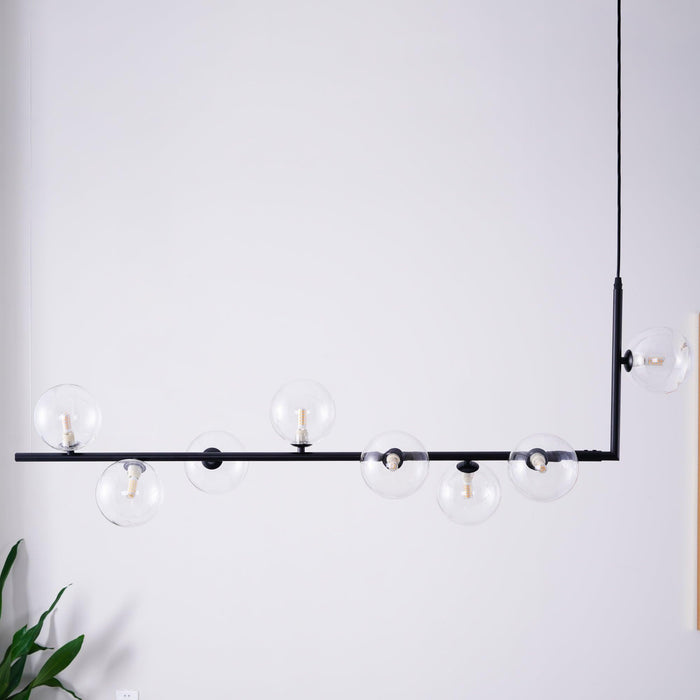 Air 73 Glass Pendant Lamp - DWHOME