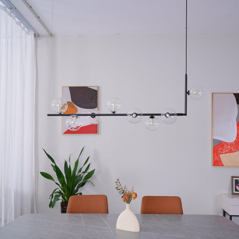 Air 73 Glass Pendant Lamp-DWHOME