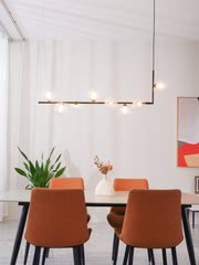 Air 73 Glass Pendant Lamp-DWHOME