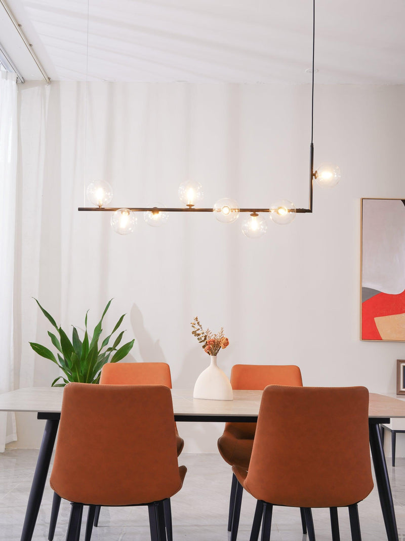 Air 73 Glass Pendant Lamp-DWHOME