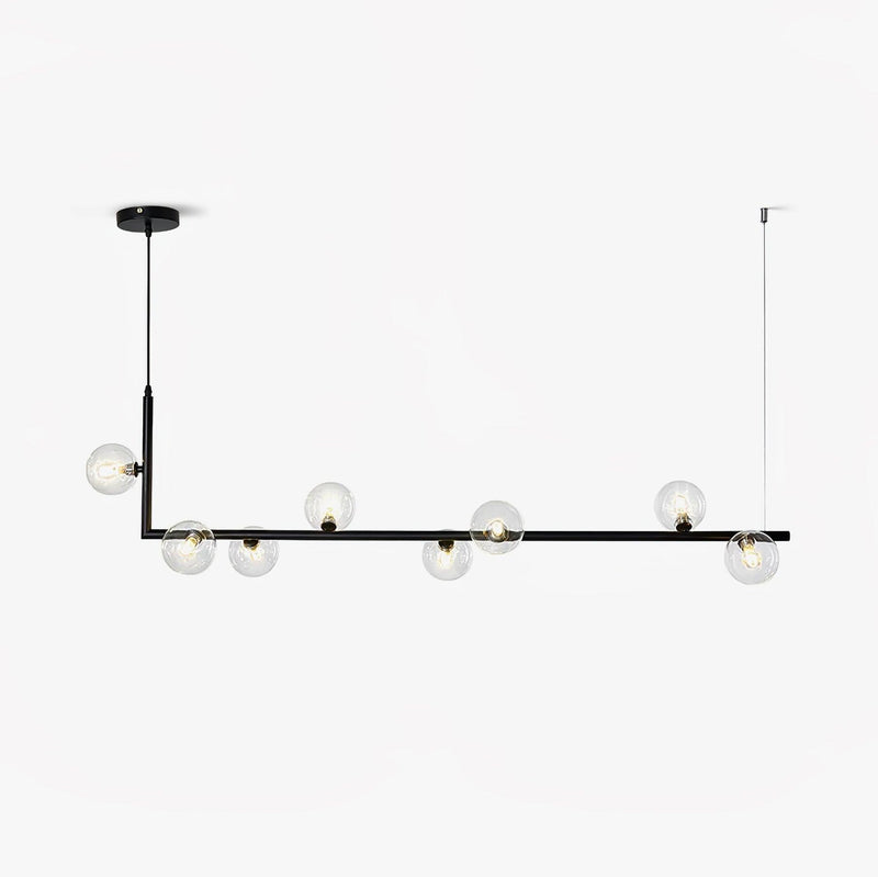 Air 73 Glass Pendant Lamp-DWHOME