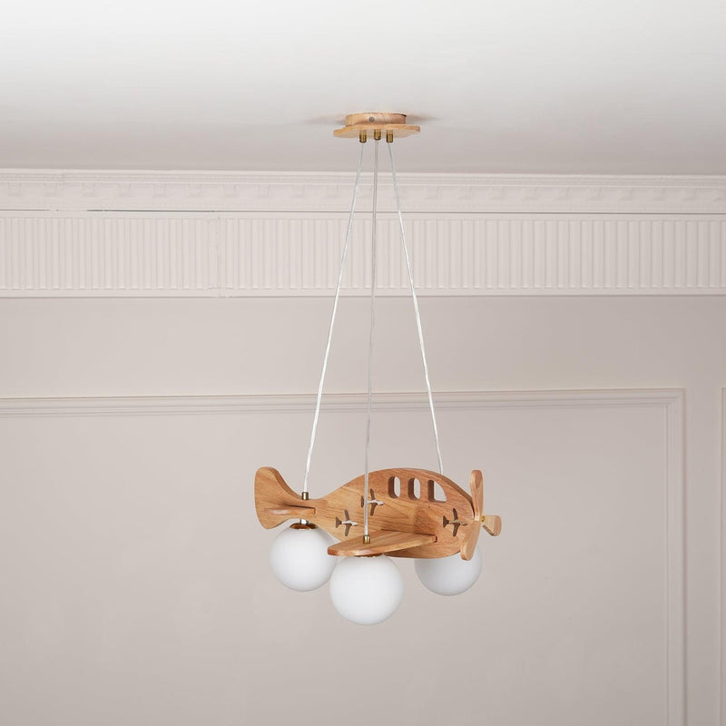 Airplane Pendant Lamp-DWHOME