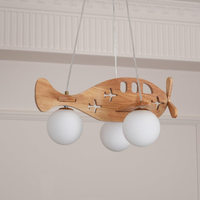 Airplane Pendant Lamp-DWHOME