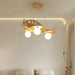 Airplane Pendant Lamp.