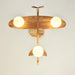 Airplane Pendant Lamp.