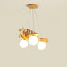 Airplane Pendant Lamp.