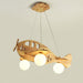 Airplane Pendant Lamp-DWHOME