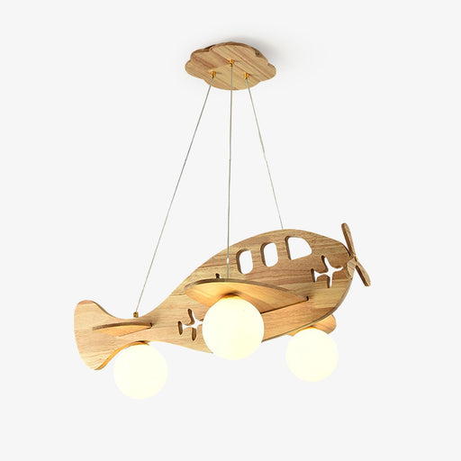 Airplane Pendant Lamp.