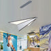Airplane Pendant Light-DWHOME