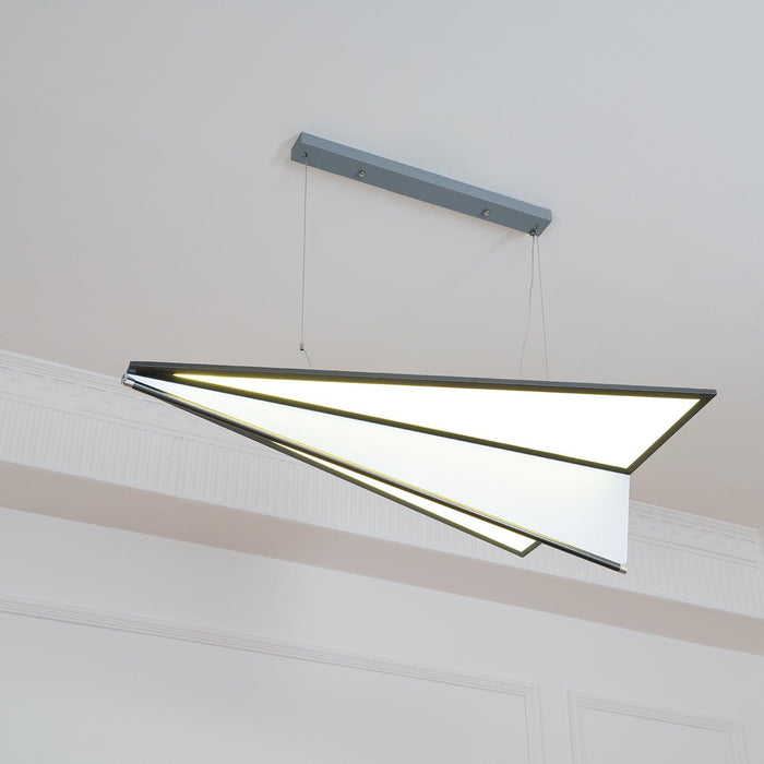 Airplane Pendant Light-DWHOME