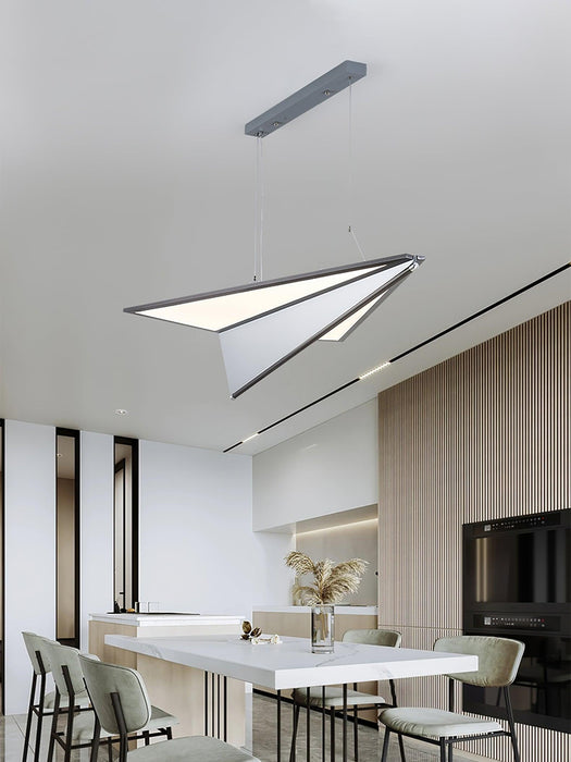 Airplane Pendant Light-DWHOME