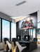 Airplane Pendant Light-DWHOME
