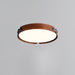 Aiwen Wood Ceiling Light - DWHOME