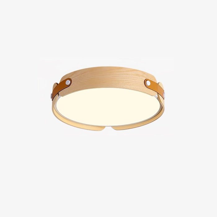 Aiwen Wood Ceiling Light - DWHOME